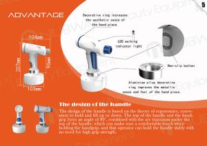 Wholesale High quality ultrathin LCD hifu ultra slim body shaping machine from china suppliers
