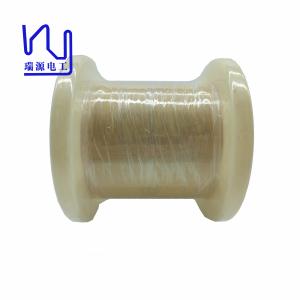 Wholesale 99.99998% 6n Occ 40 Awg Bare Enamel Coated Wire For Audio from china suppliers