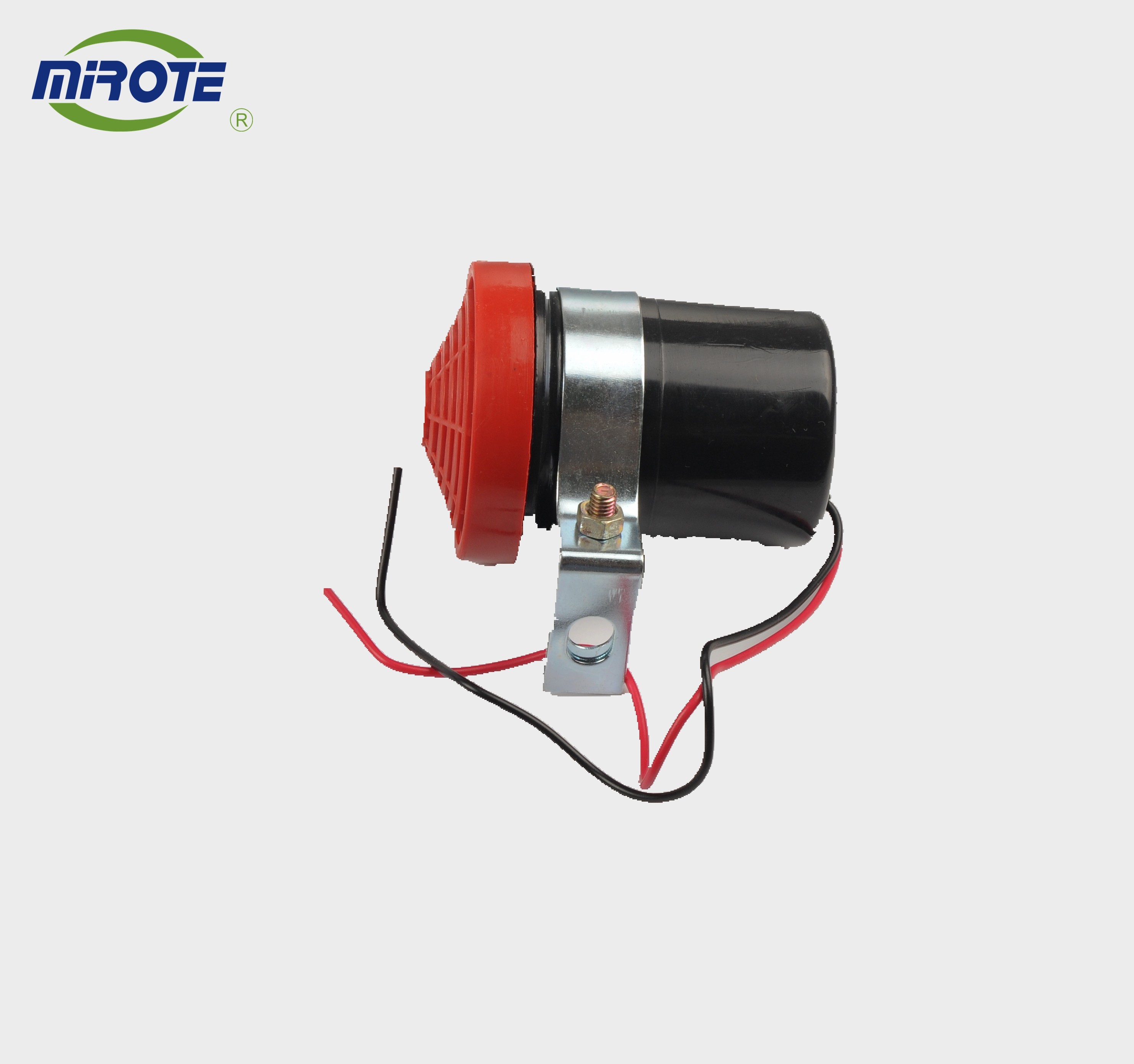 Sealed Auto Horn Relay With Braided Wire 12V / 24V Car Truck Reversing universal speaker purpose relay