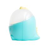New Cute Dinosaur Sky projection Night Light Rotating Music box Projector USB