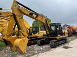 Original Caterpillar CAT320D2 Used Excavator Crawler Excavator CAT 320D2 for