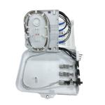 8 Core Fiber Optic Distribution Box