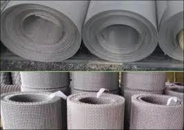 Ultra Fine Stainless Steel Wire Cloth Mesh 302/304/316/316L Rust Corrosion