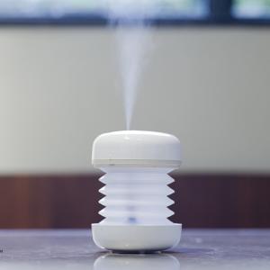Wholesale USB Mini Rechargeable Portable Humidifier Office Air Diffuser Aroma Mist Maker JP-Qjsq from china suppliers