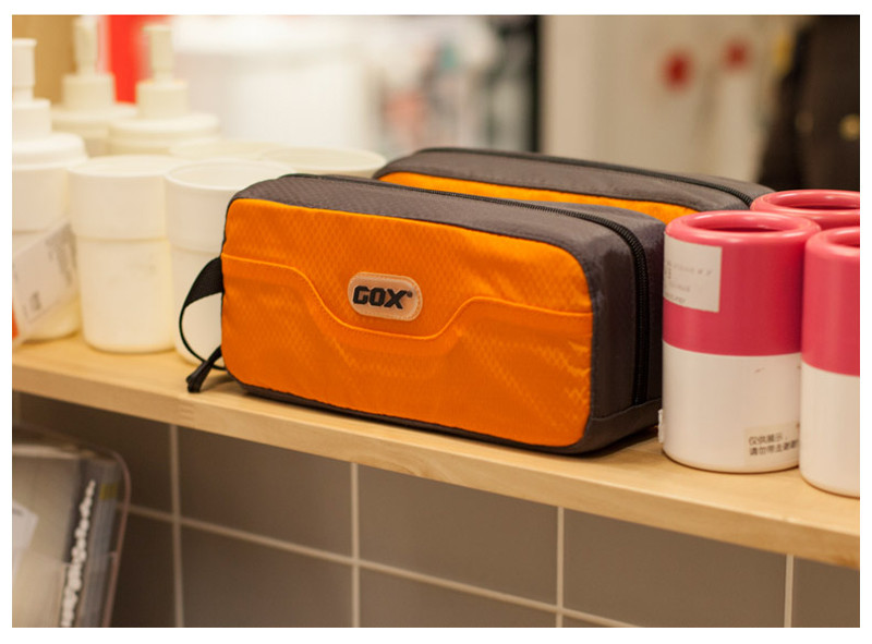 Portable Anti Scratch L250mm Polyester Storage Bag