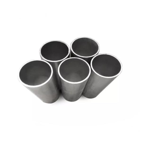 6000 Series Aluminum Alloy Pipe Anodized Refined 6005 6061 6063 Tube For