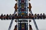 Mechanical amusement jumping frog rides/Fiberglass ride amusement jumping frog