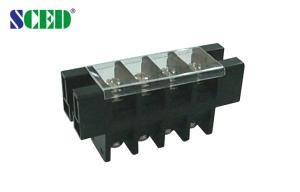 Wholesale Medicine Equipment 21mm Perforation 180A Panel Mount Terminal Block Feed Through from china suppliers