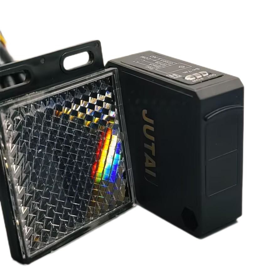 UV-Resistant Infrared Safety Sensor With EMI Shielding - Heavy Traffic Loading Dock Doors
