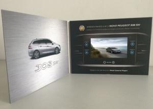 Wholesale 2016 OEM&amp;ODM video greeting card as business gift .invitation card .promotion items from china suppliers