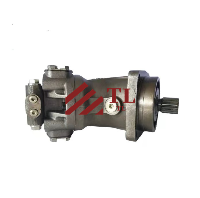 100% A2F05 Kawasaki K3Vl45b K3Vl28 K3Vl45 K3Vl80 K3Vl112 K3Vl140 K3Vl200 Series Excavator Main Piston Pump