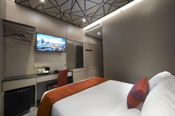 Hotel furniture for sale by melamine laminate board wall panel and bed headboard