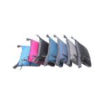 Custom Logo Waterproof Duffel Bags Weekender Overnight Bag With Shoes Compartmen