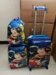 Travel Childrens Rolling Luggage Case 20/24/28 Inch Shockproof