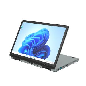 Wholesale Yoga 11 Inch Touch Screen Laptop 360 Degree Rotary Computer IPS Screen Business Laptop Touchscreen 16GB+2TB Laptops For Business from china suppliers