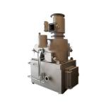 Affordable Smokeless Garbage Incinerator for Medical Waste Carbon Steel Refuse