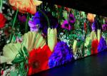 High Pixel Pitch 4.81mm Led Panels For Stage / LED Video Screen Rental Show Use