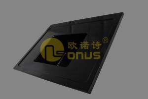 Wholesale Graceful Appearance Epoxy Resin Laboratory Bench Top And Sink Resistance Vapour from china suppliers