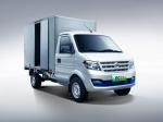 DFSK EV Electric Trucks RuiChi EC31 243.67 Cu.Ft. Small Cargo Box Truck 60kw
