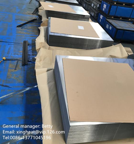 Popular Tin Free Steel Sheet in Italy India Costa Rica Spain Ethiopia UAE and