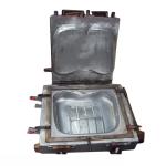 Low Temperature Resistance Car Baby Seat ODM PU Foam Mould