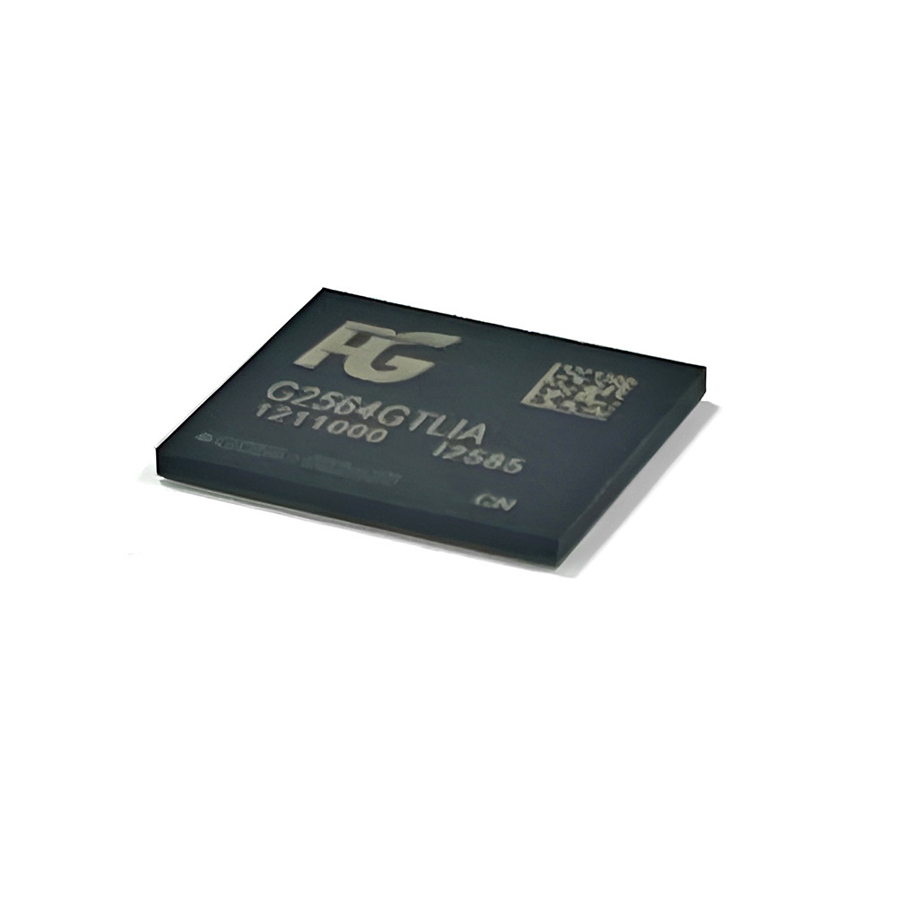 64GB EMMC TLC Nand Flash 128GB 256GB For Motherboard Industrial Control Computers
