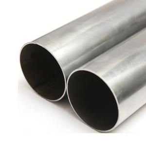 Wholesale Schedule 40 Carbon Steel Pipes SAE 1006 S235JR Galvanized Polishing from china suppliers