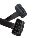 Durable PA66 Diagnostic Cables For Cars , Flat Automotive Diagnostic Cable