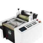 Adjustable Battery Pack Assembly Equipment , SKD2 Nickel Strip Cutting Machine