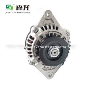 Wholesale 12V 80A Alternator Replacing 397-9953 3979953 1G398-64012 A005TA8277 A5TA8277 A5TA8277A 23992 For KUBOTA / C3.3B 236D from china suppliers