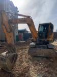 HYUNDAI Used Excavator Equipment 6 Ton 39kw 1700rpm Engine Power