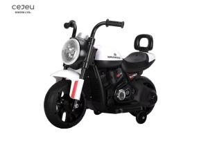 Wholesale Kids Electric 6v Ride On Motorcycle Early Education Function from china suppliers