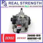 Denso HP3 Fuel Injection Pump 294000-1810 For SDEC Truck SC4H/7H S00001061+02