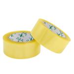 Transparent Adhesive Acrylic Clear Tape BOPP Film 1 Inch Core Size