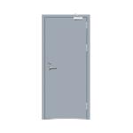 KDSBuilding Commercial Fire Rated Apartment Main Gate Design Stainless Steel