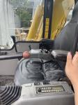 Crawler excavator Komatsu PC60 6 ton used hydraulic high quality/Second hand