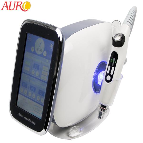 Multifunctional 3 In 1 No Needle Mesotherapy Device Skin Rejuvenation RF EMS