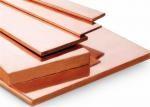Wholesale T2 Round Rod 16mm Copper Square Bar Polished C12000 Bending Copper Flat Bar from china suppliers