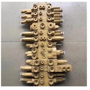 Wholesale Doosan DX50 DX60 Excavator Main Control Valve Daewoo DH50 DH60 from china suppliers