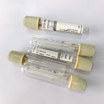 EDTA Na 2 Glucose Blood Tube Phlebotomy Color Coded For Sugar Hemolysis