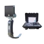 Reusable Portable Medical Video Laryngoscope Stainless Steel Anti Microbial