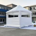 ODM Inflatable Castle Jumping Wedding Bouncer Commercial