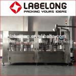 Mineral Water Bottle Filling Machine 304 Stainless Steel PLC Control