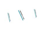 OEM Eyeliner Permanent Makeup Tools / Waterproof Eyebrow Pencil