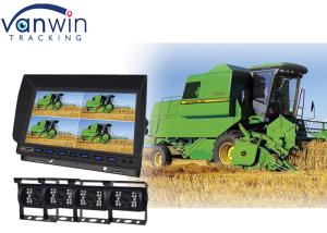 Wholesale 10.1 Inch 1080P AHD TFT Car Monitor Waterproof HD Rear View System from china suppliers