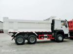 Affordable Used Sinotruck Truck Head 6*4 10wheel HOWO Truck with Horsepower 351