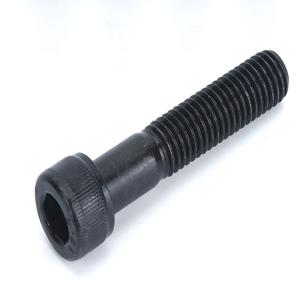 Wholesale High Strenght Black Oxide Hexagon Socket Head Cap Screws (Knurling Allen Cap Head ) Bolt from china suppliers
