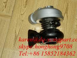 Wholesale WEICHAI DEUTZ TD226B PARTS TURBO CHARGER SPARE PART from china suppliers