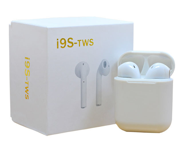 Noise Cancelling TWS Bluetooth Headphone , Bluetooth 5.0 I9s Tws Earbuds