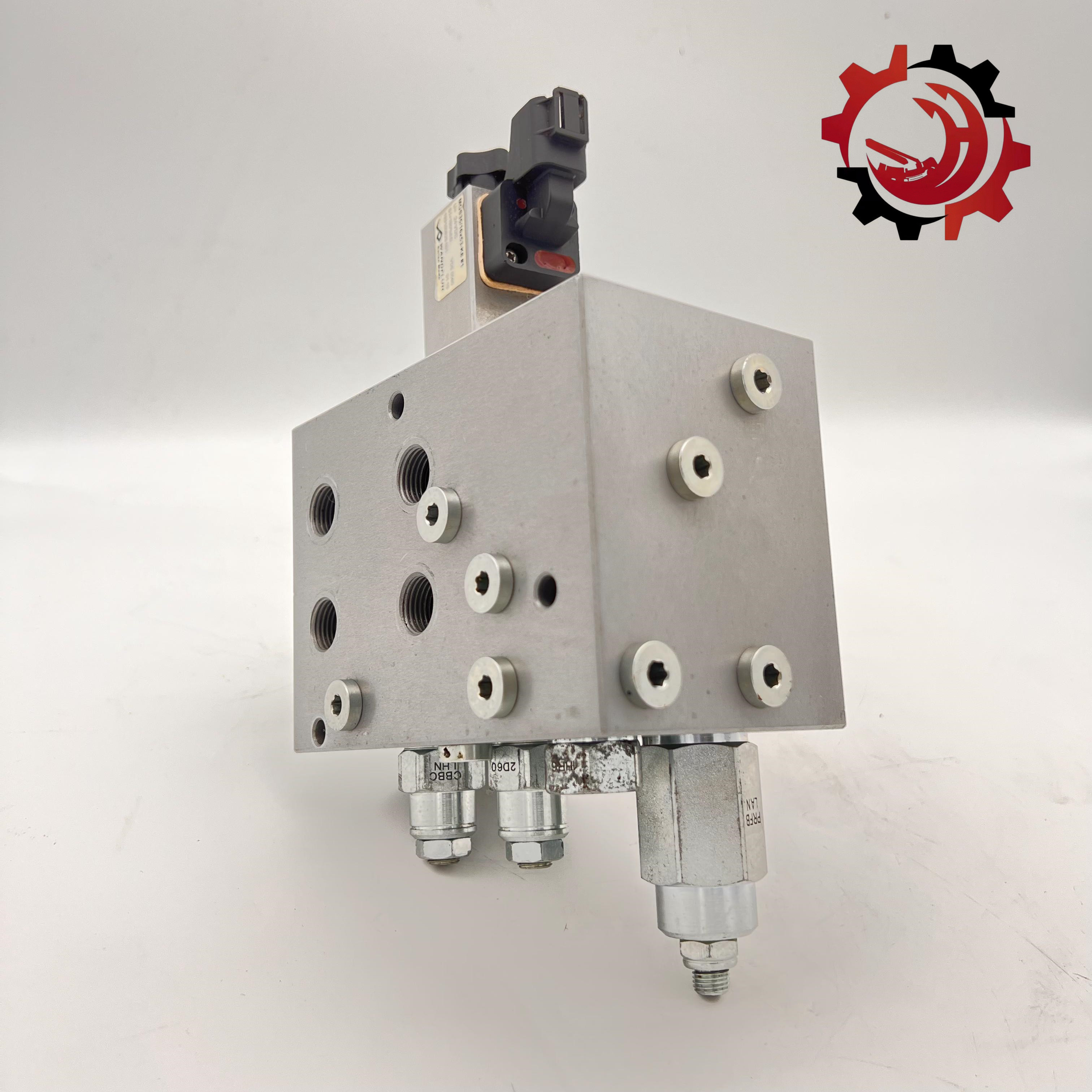 Cast Iron WANDFLUH Hydraulic valve MGS35/16*53-K8 1 for Concrete Pump Truck Parts